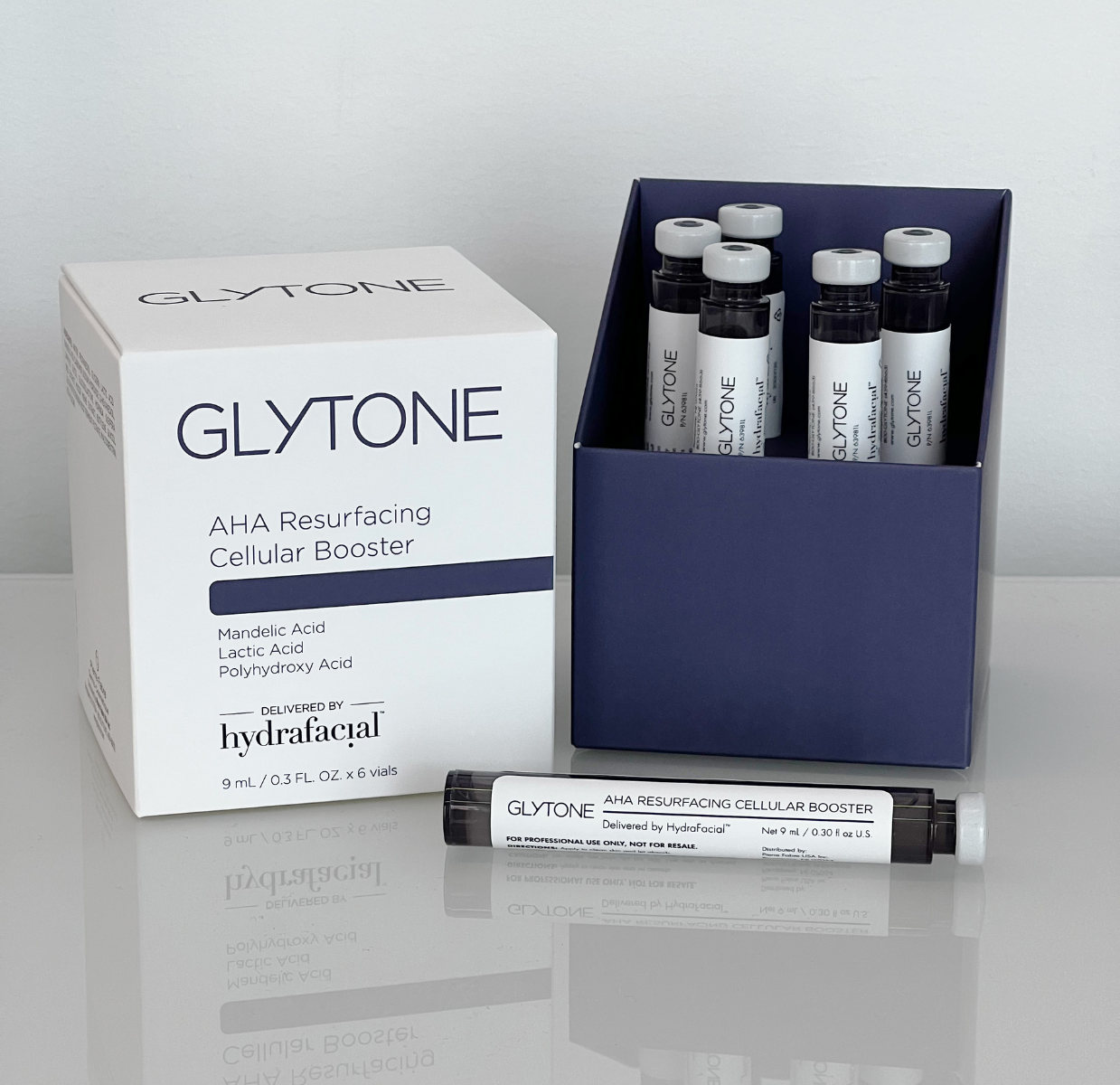 AHA Resurfacing Cellular