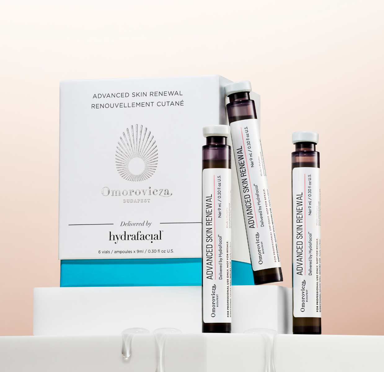 Omorovicza Advanced Skin Renewal